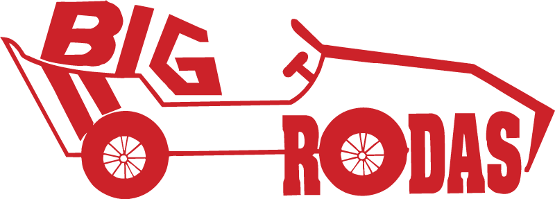 Big Rodas vector logo