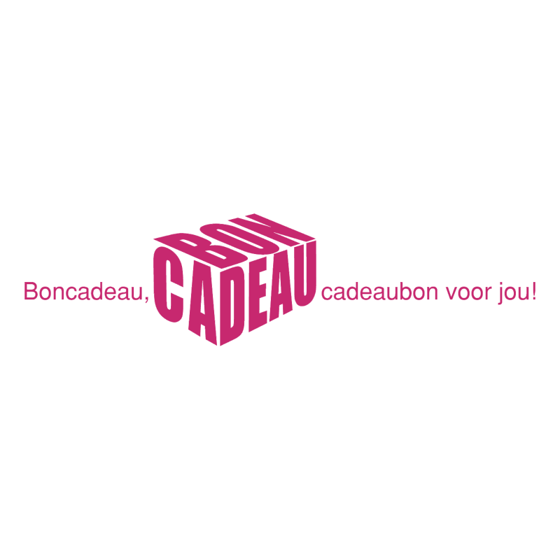 Boncadeau 84183 vector logo