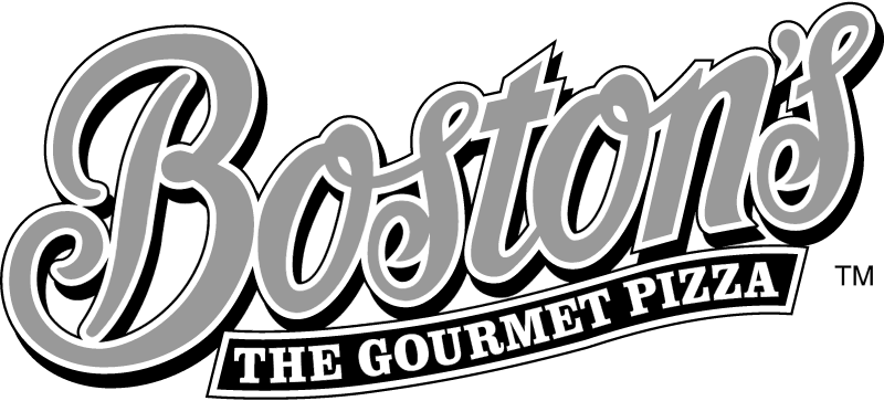 Bostons Pizza vector