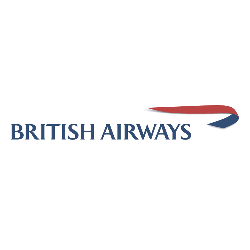 British Airways 59924 vector