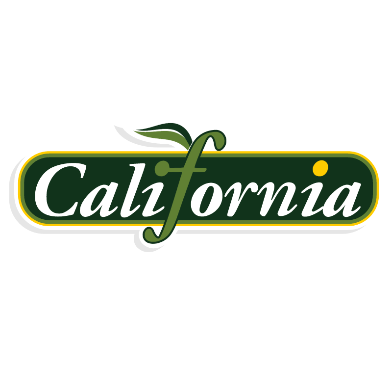 California Juice vector logo
