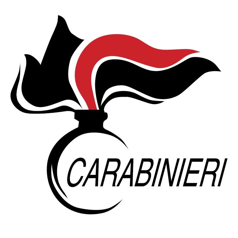 Carabinieri vector logo