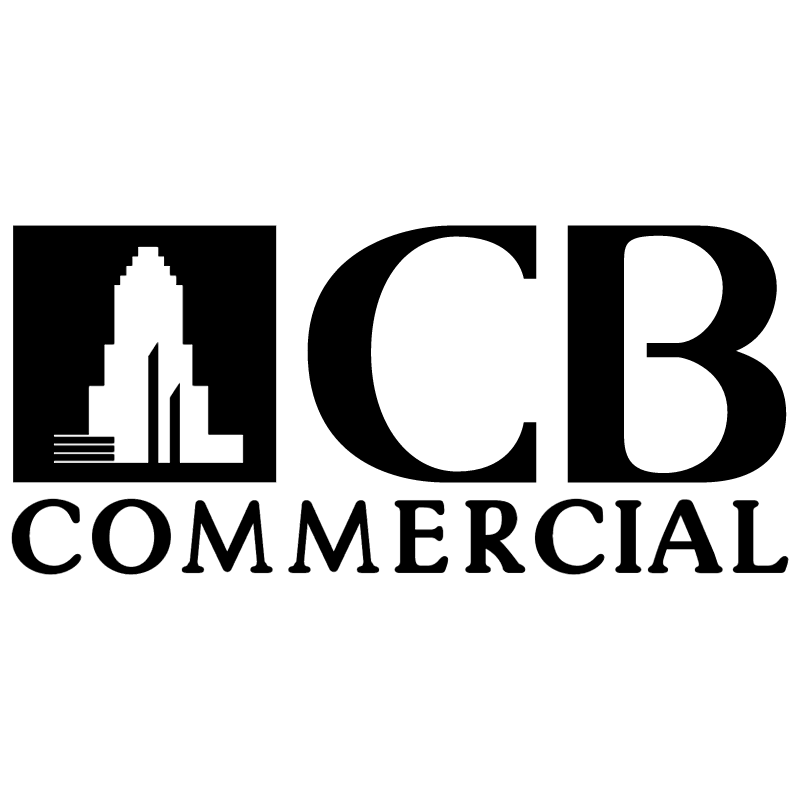 CB Commercial vector logo