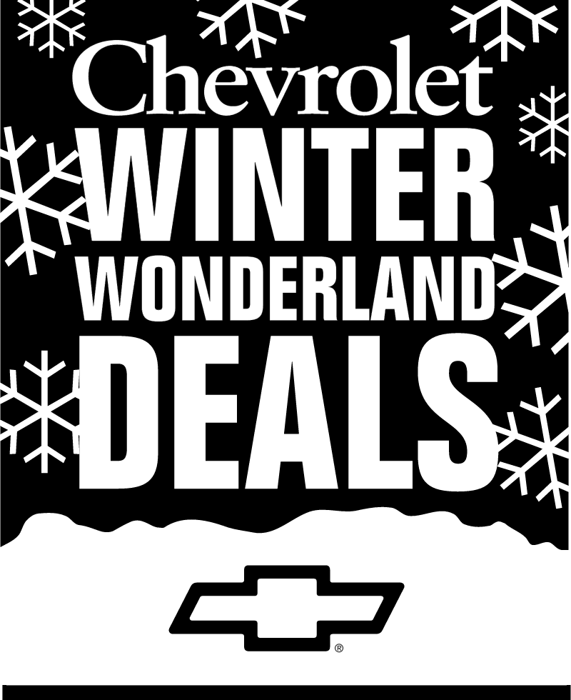 Chevrolet Winter logo vector