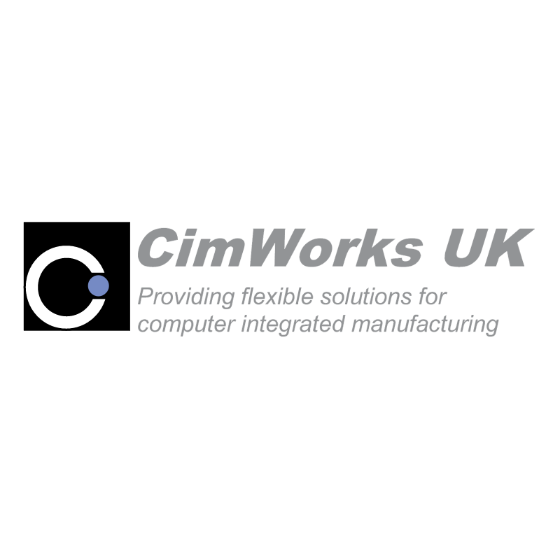 CimWorks UK vector