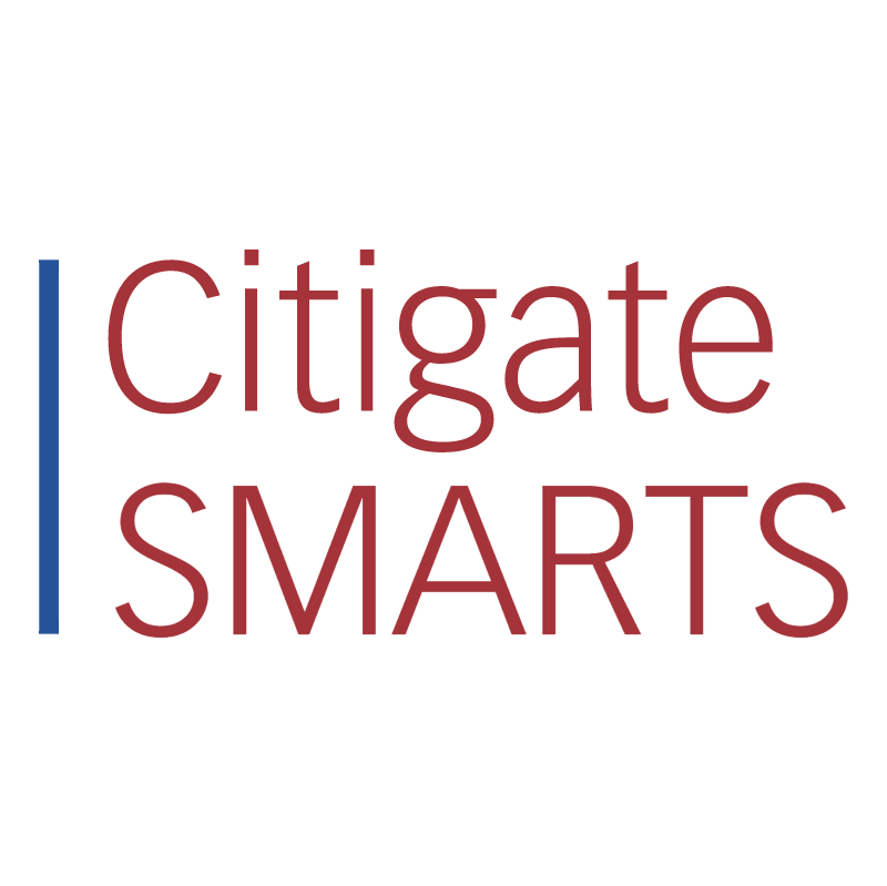 Citigate SMARTS vector logo