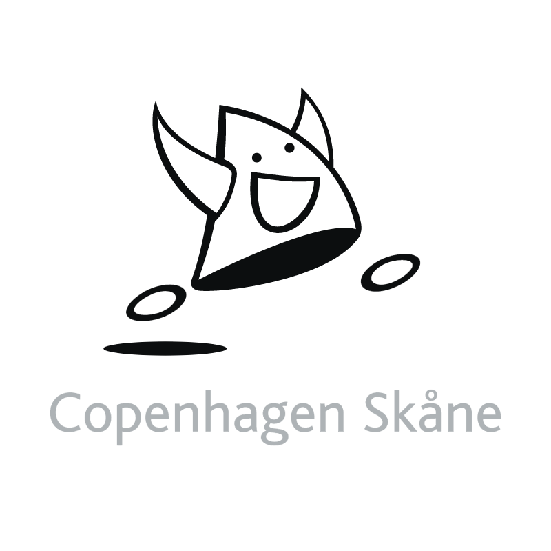 Copenhagen Skane vector logo