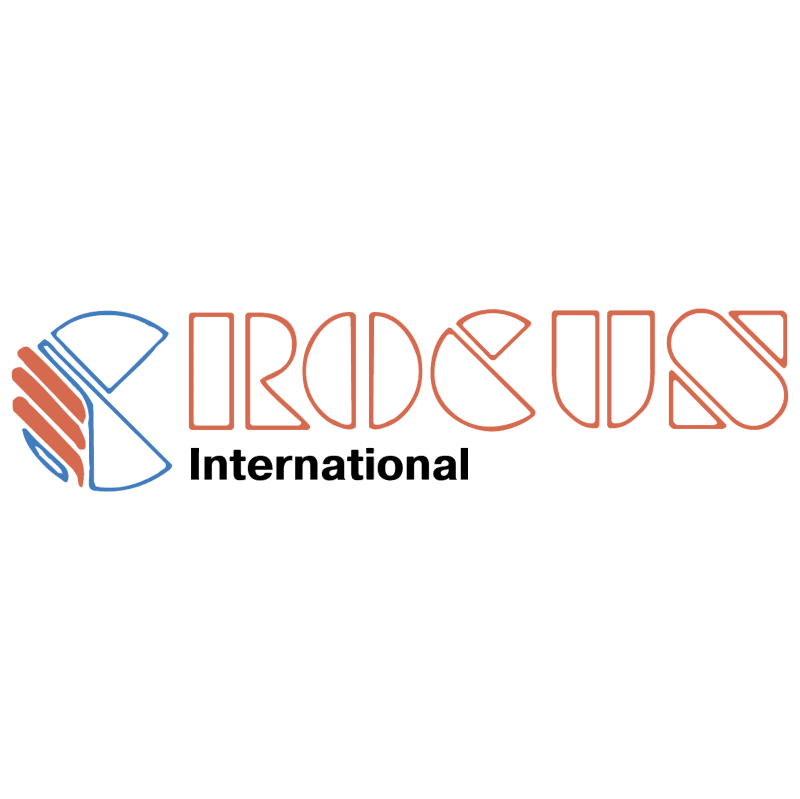 Crocus International vector