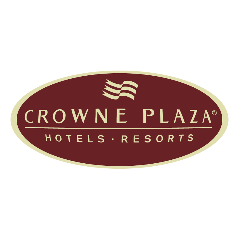 Crowne Plaza vector