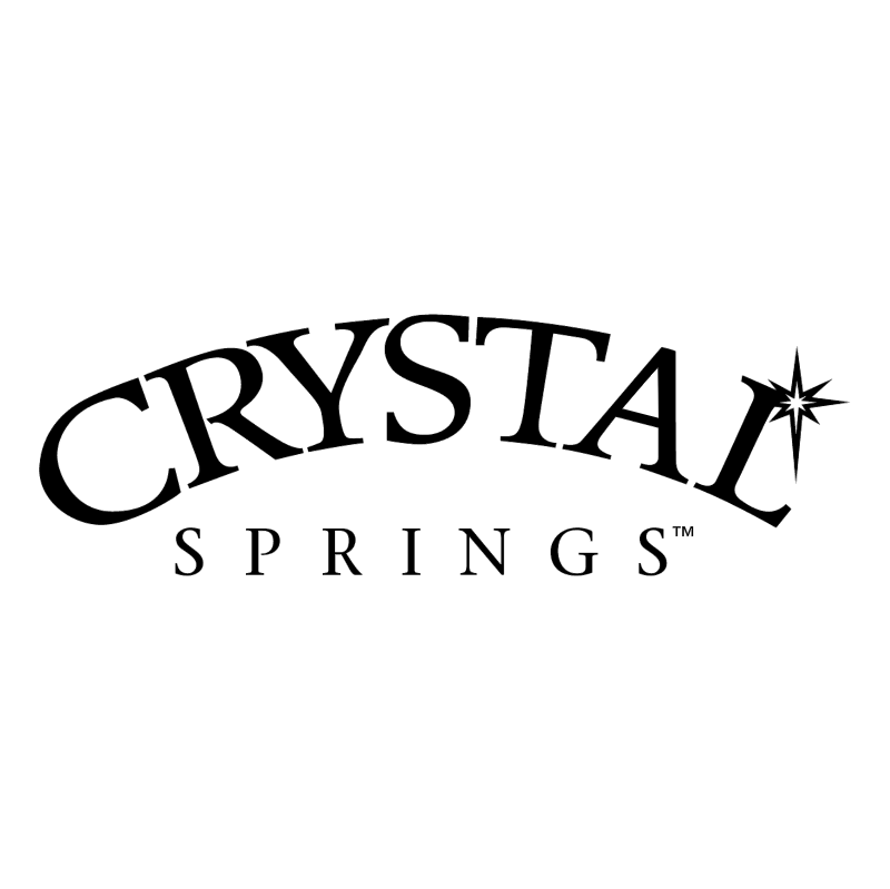 Crystal Springs vector
