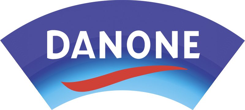 Danone vector logo