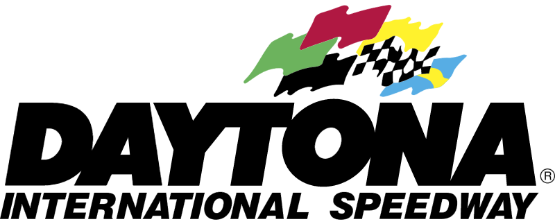 Datona Int Speedway vector logo