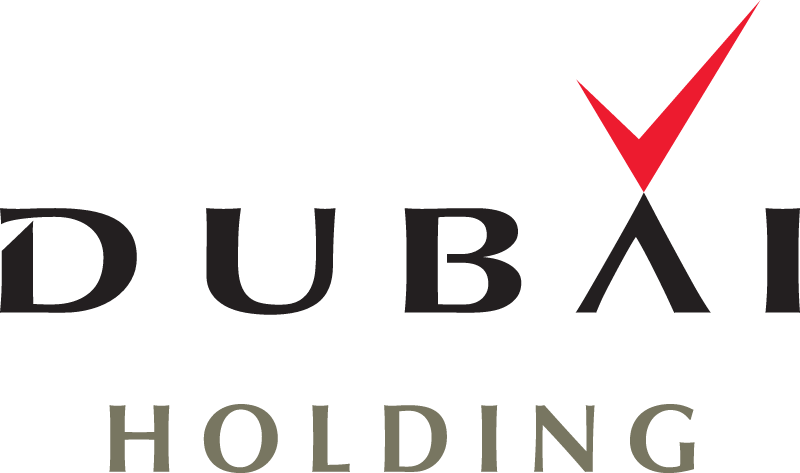 Dubai Holding vector logo