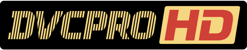 DVCPRO HD vector logo