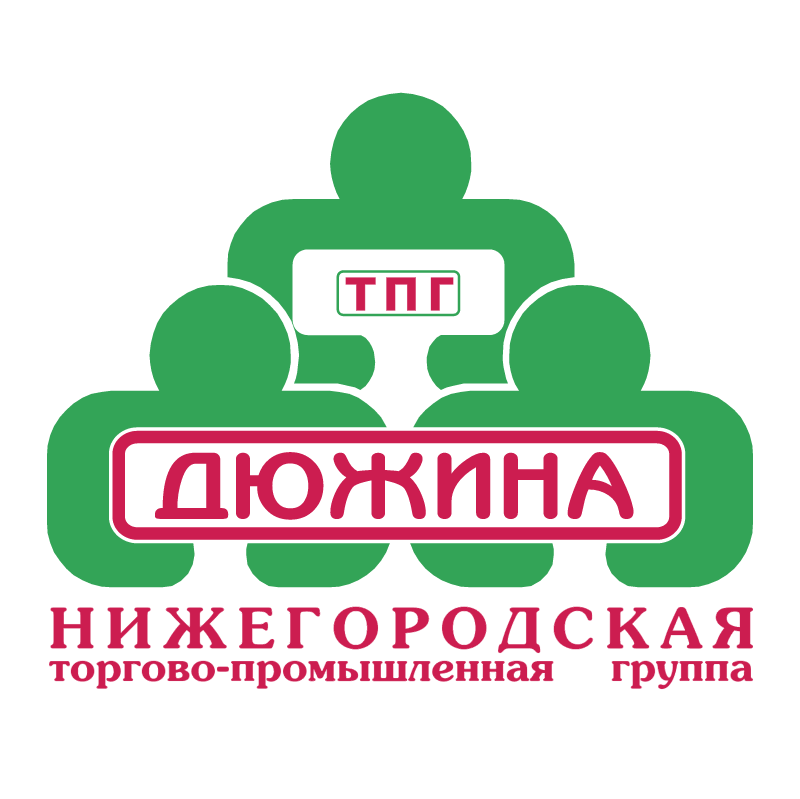 Dyuzhina vector logo