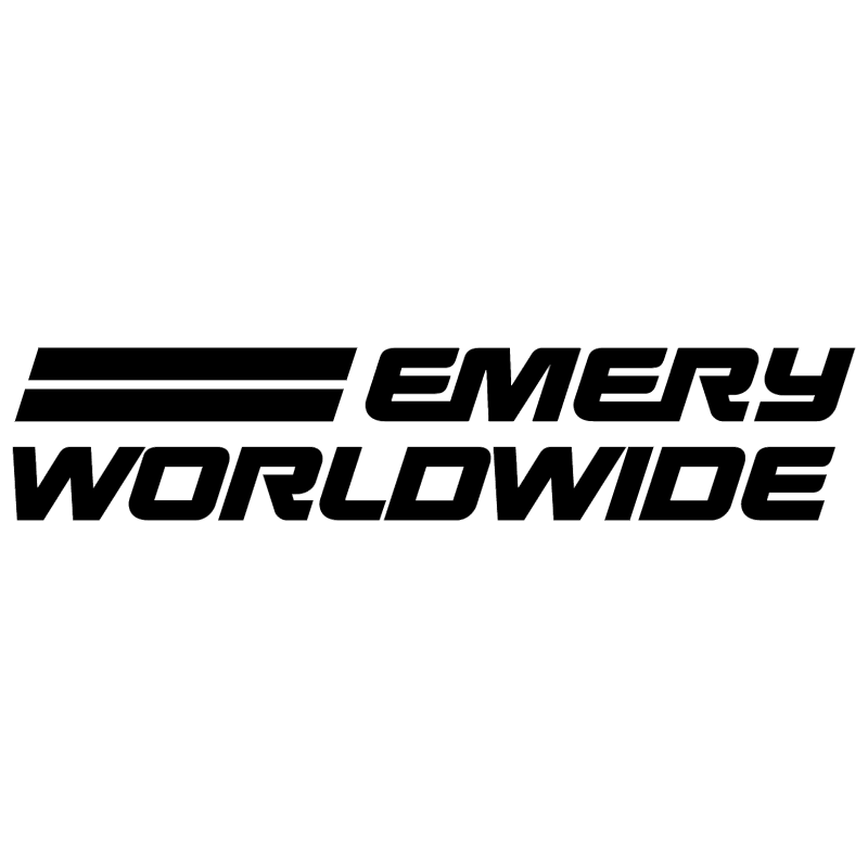 Emery Worldwide vector