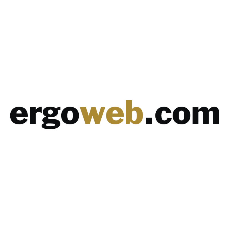 ergoweb com vector logo
