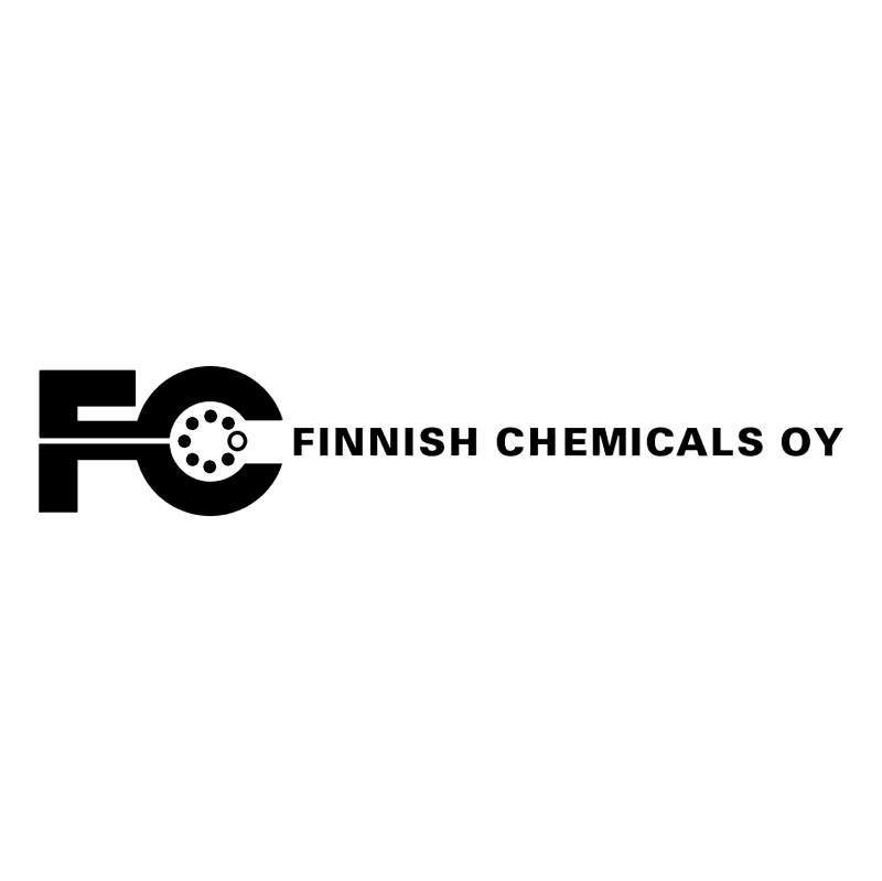 Finnish Chemicals vector