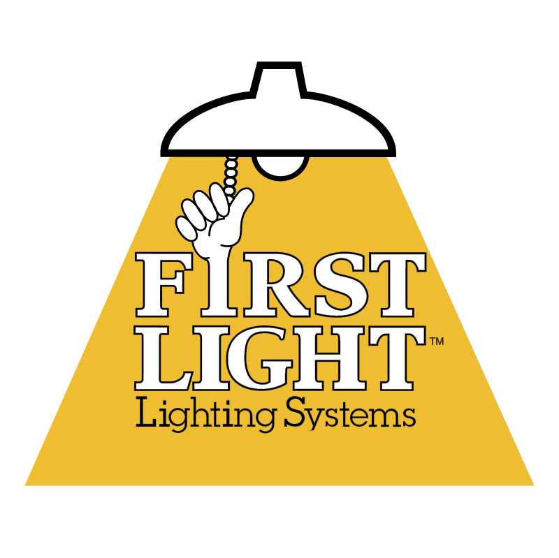First Light vector logo