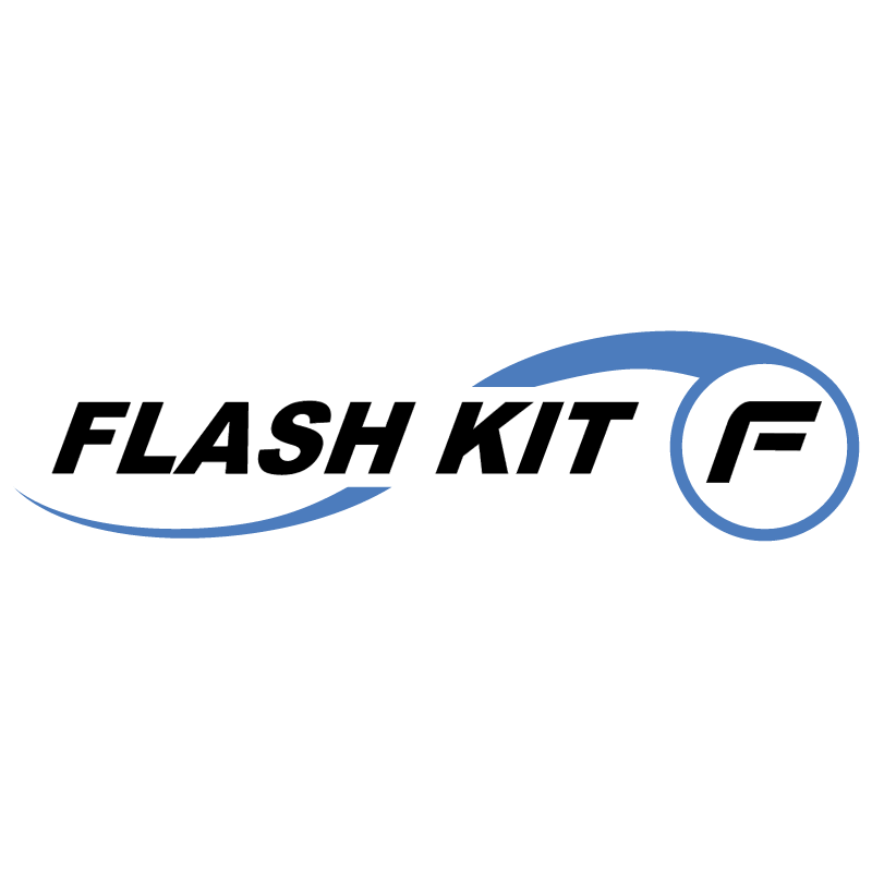Flash Kit vector logo