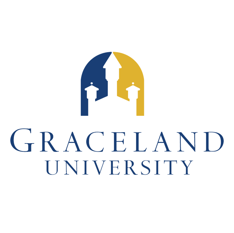 Graceland University vector