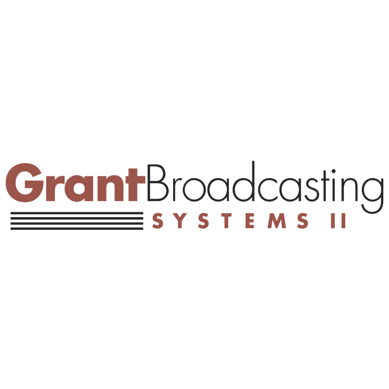 Grand Broadcasting Systems vector