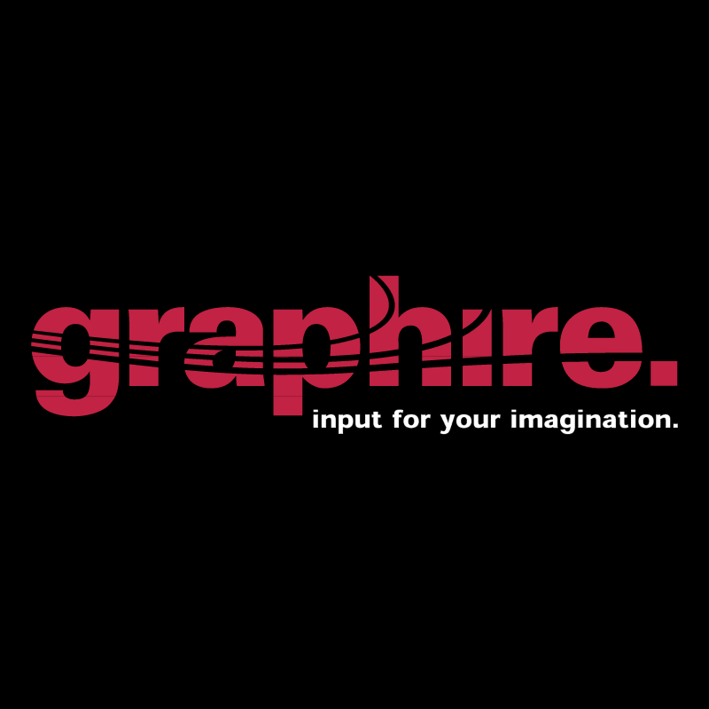 Graphire vector logo