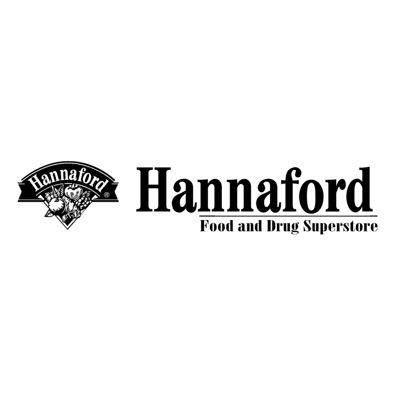 Hannaford vector logo