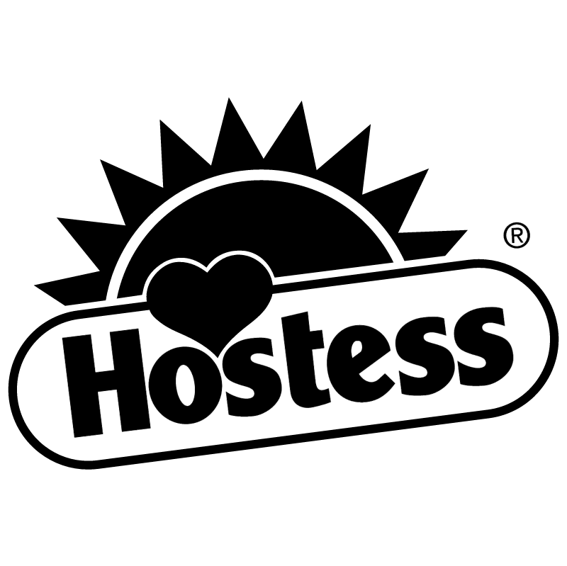 Hostess vector logo