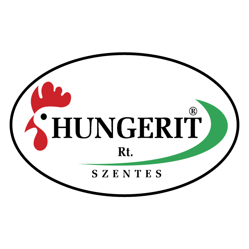 Hungerit vector logo