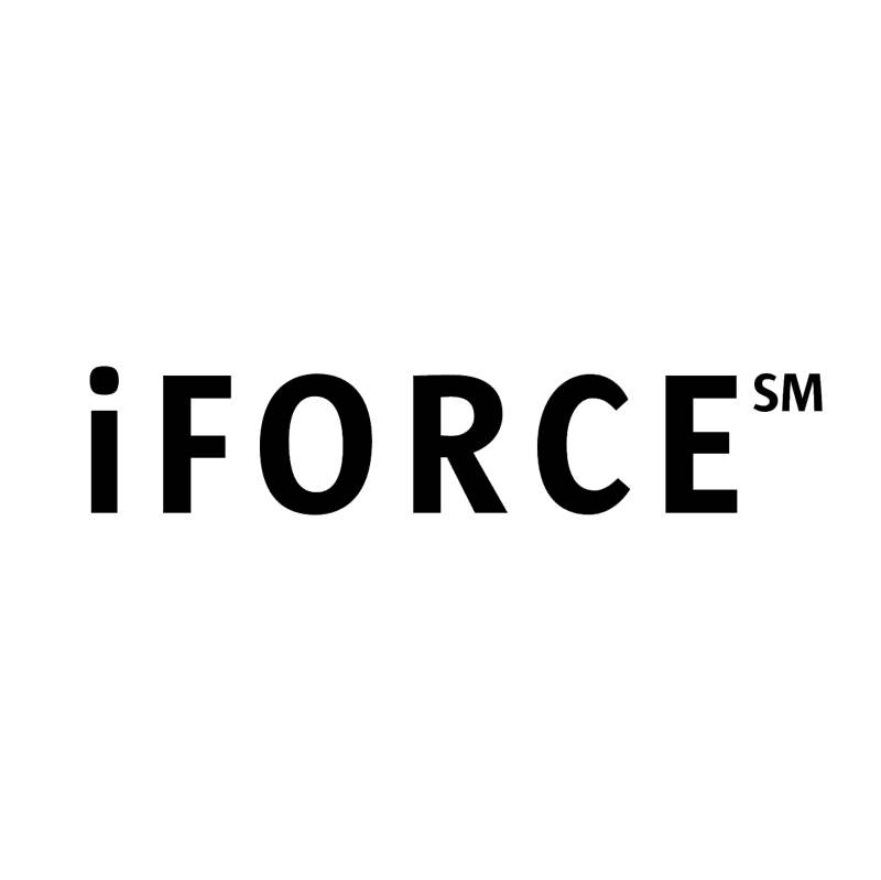 iForce vector logo