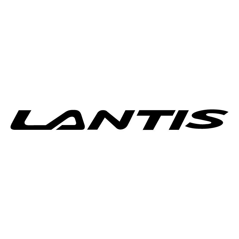 Lantis vector logo