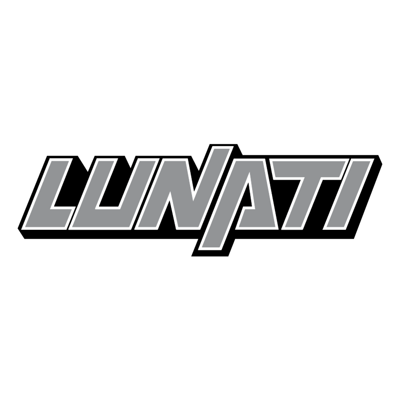 Lunati vector logo