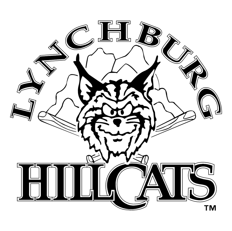 Lynchburg Hillcats vector