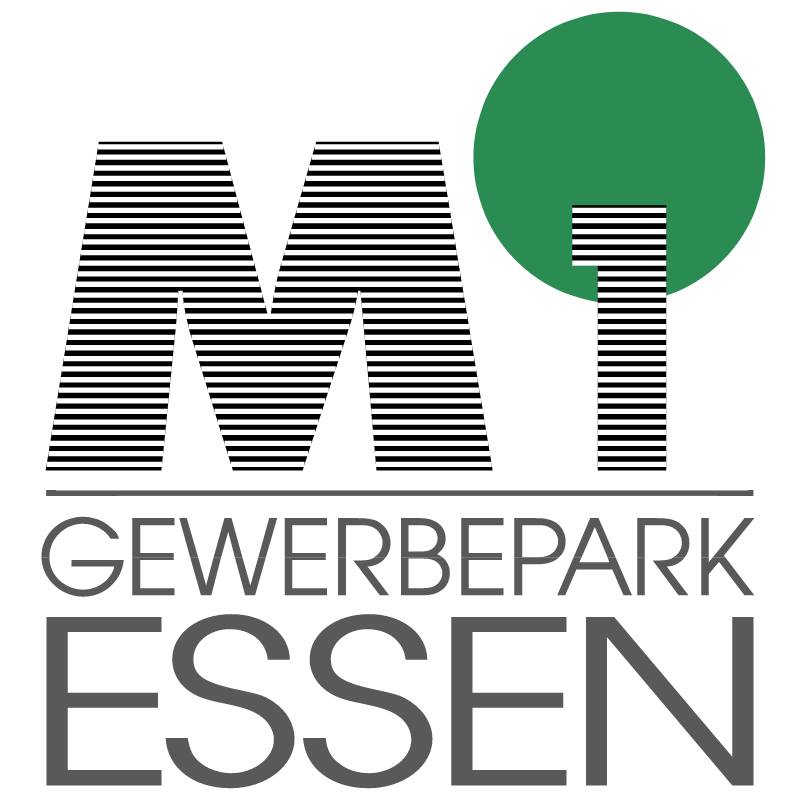 M1 Gewerbepark vector logo