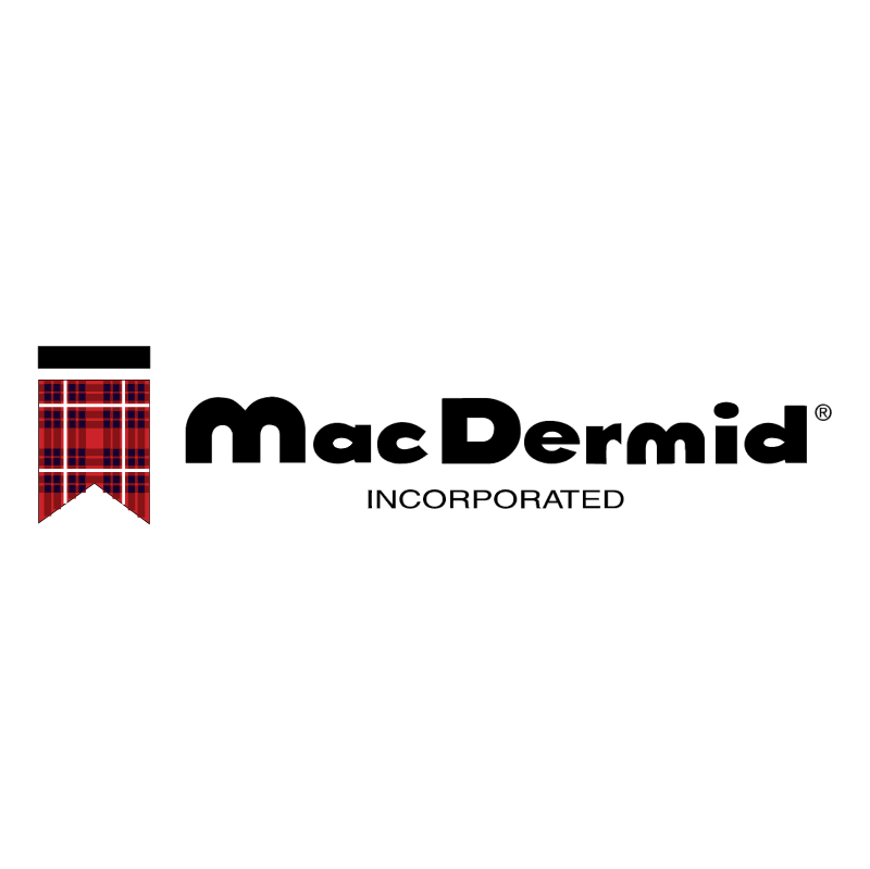 MacDermid vector logo