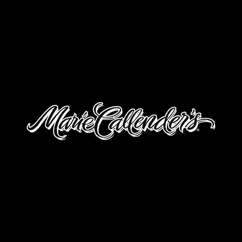 Marie Callender’s vector logo