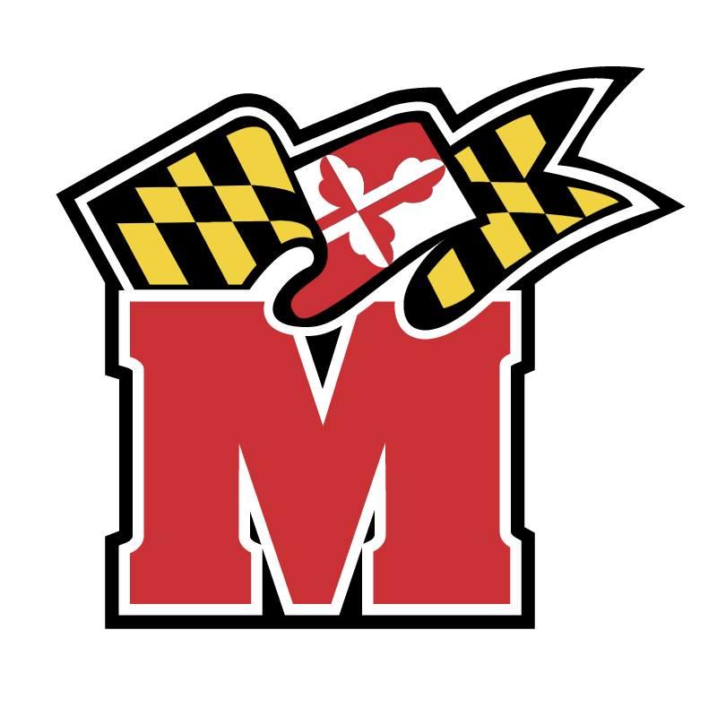 Maryland Terps vector