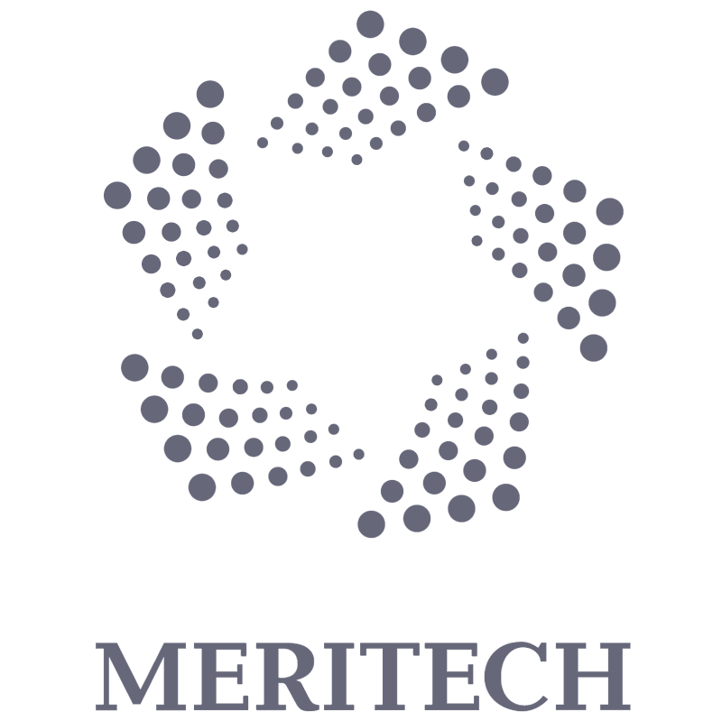 Meritech vector logo