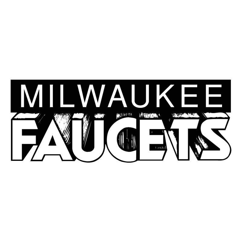 Milwaukee Faucets vector