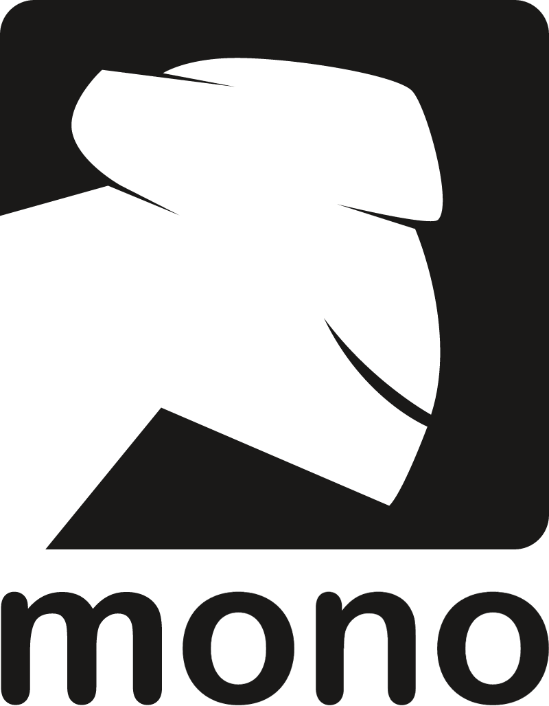 mono vector logo