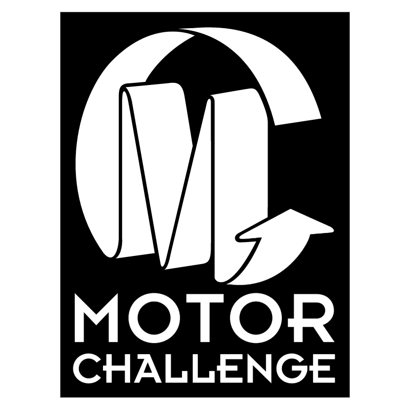 Motor Challenge vector logo