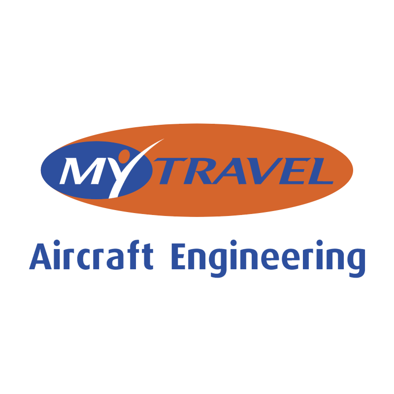 MyTravel vector logo