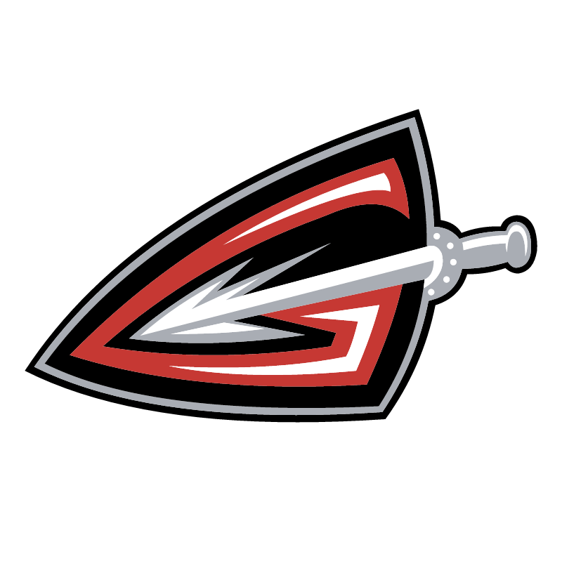 New Jersey Gladiators vector logo