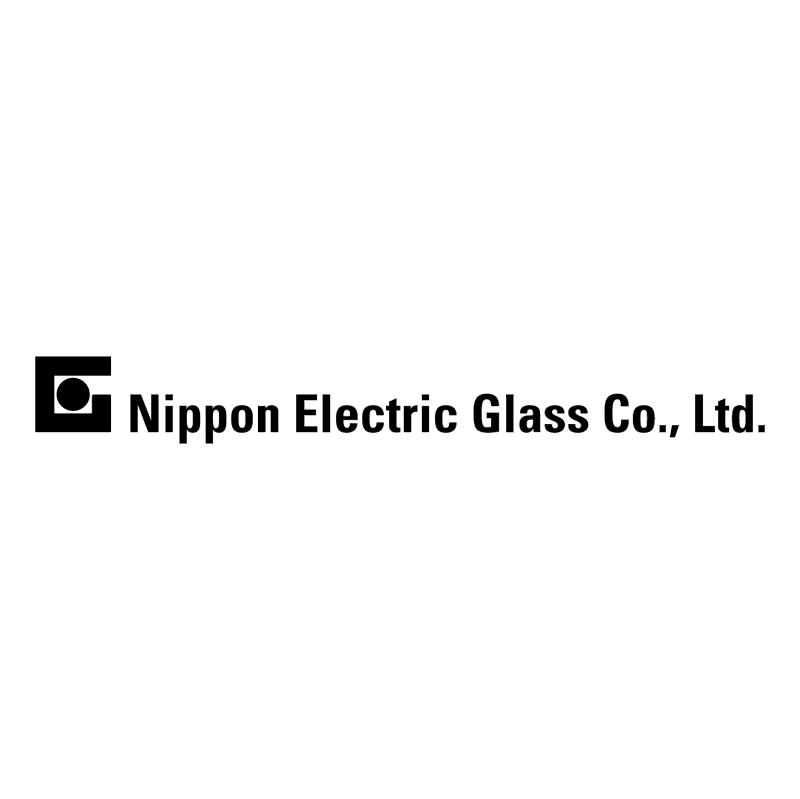Nippon Electric Glass vector