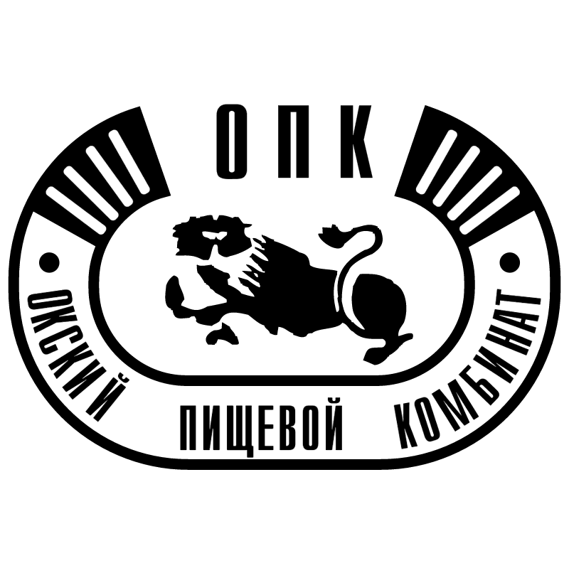 OPK vector logo