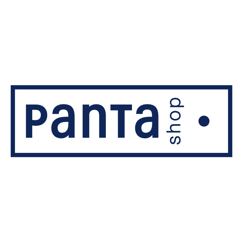 Panta Shop vector logo