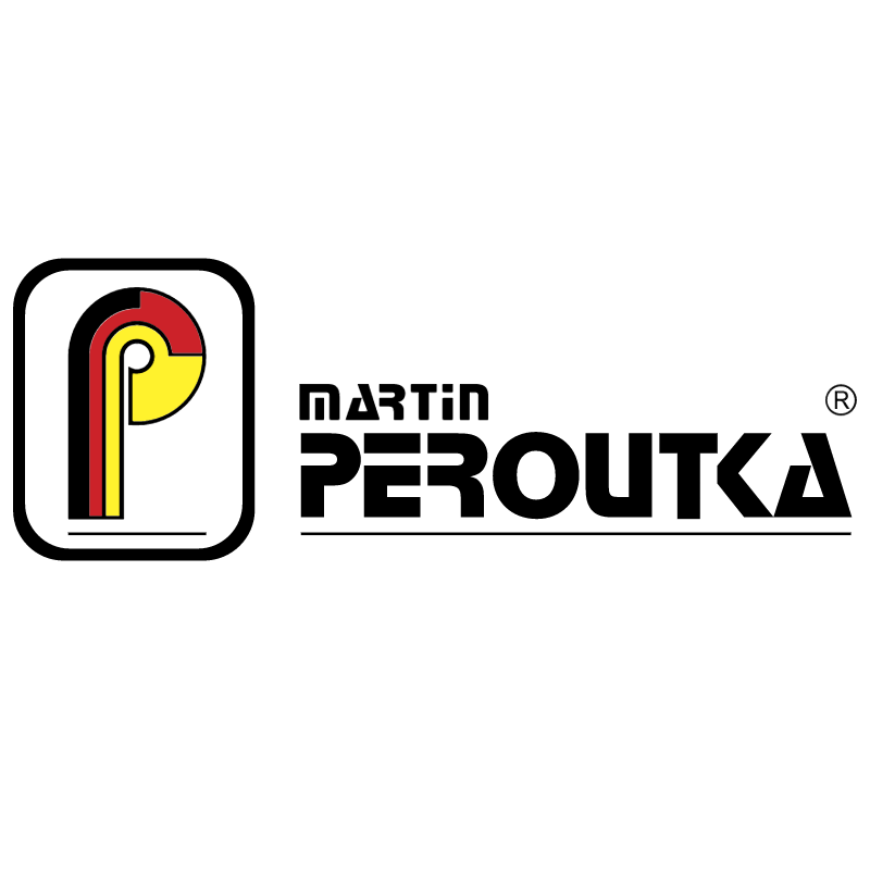 Peroutka vector logo