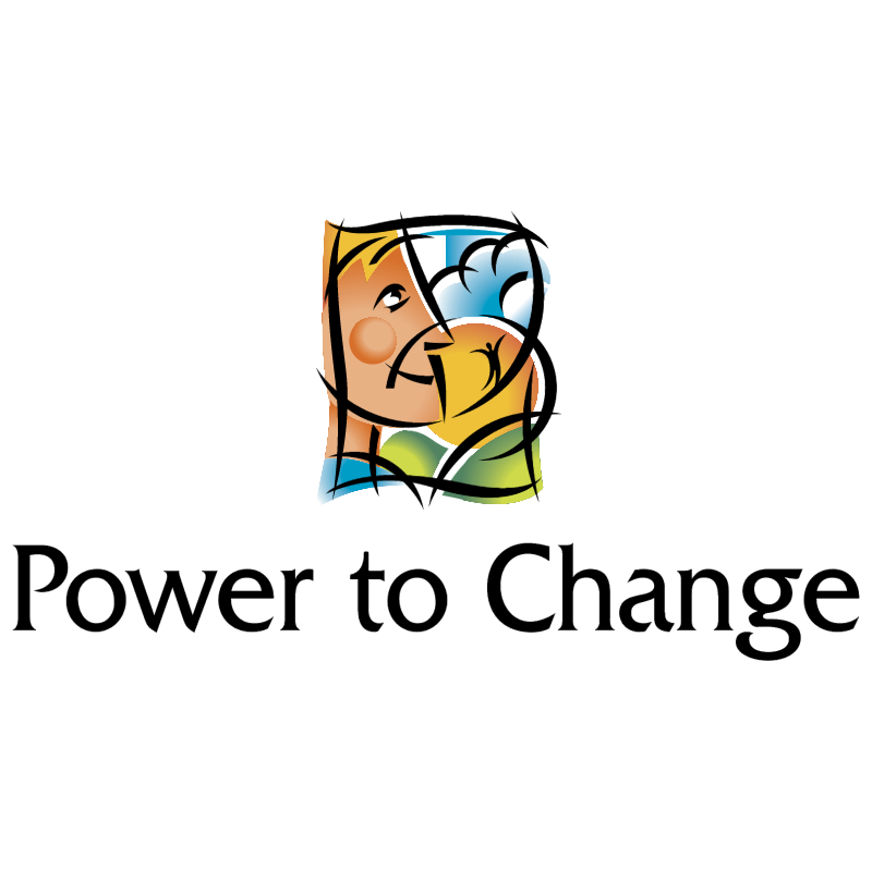 Power to Change vector