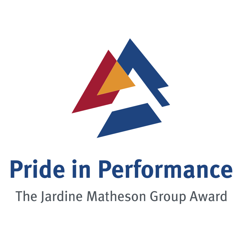Pride in Performance vector